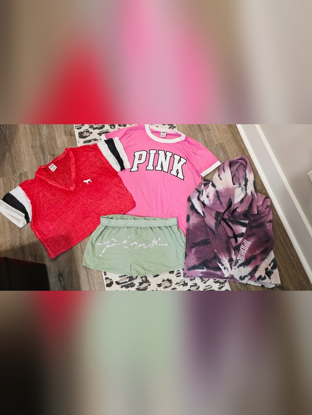 VS PINK Large Bundle